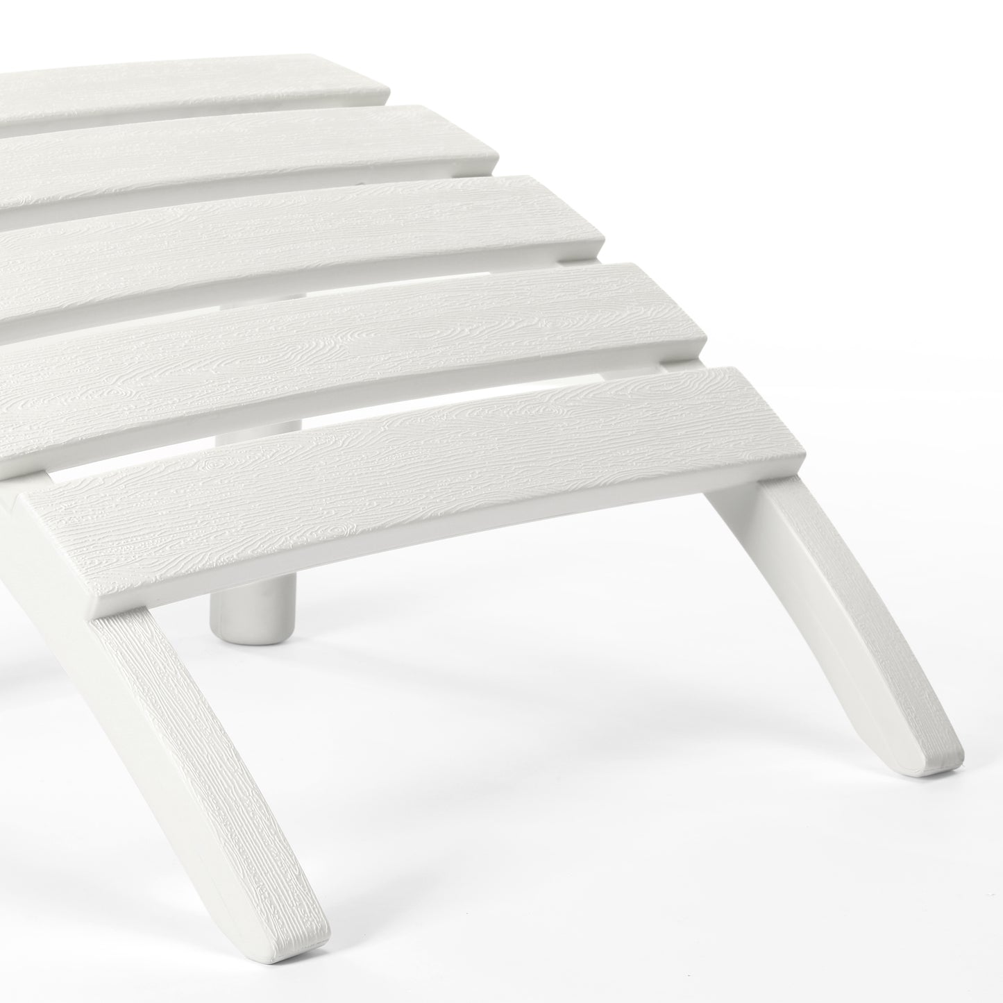 Snap’n Lock Adirondack Footrest (No Tools or Hardware Needed)