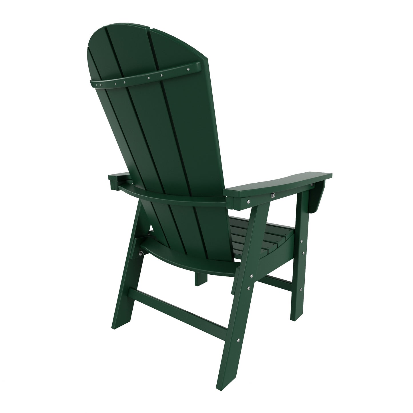 Chatham All-Weather Outdoor Classic Adirondack Patio Dining Chair