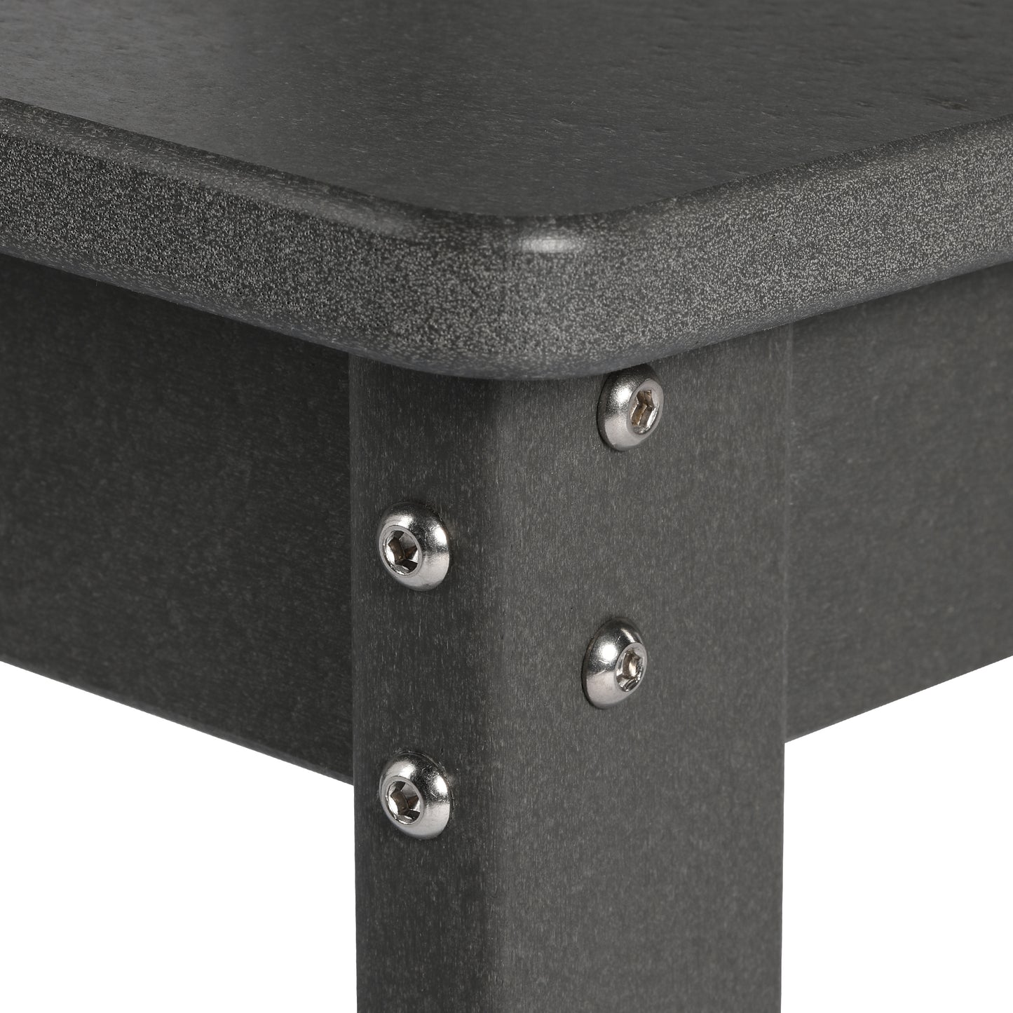 Tiny Terraces Kids' All-Weather Outdoor Dining Chair (Set of 2)