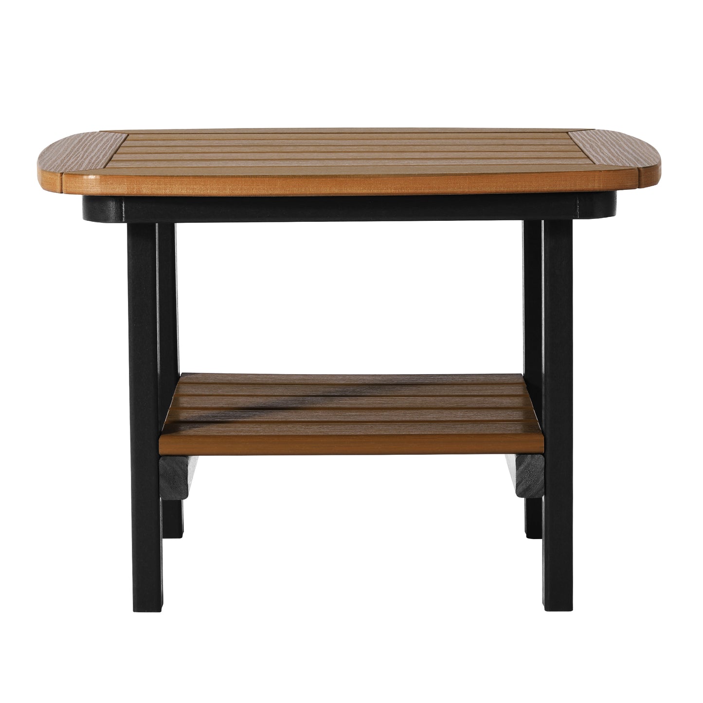 Heritage Ridge 21" Square Side Table