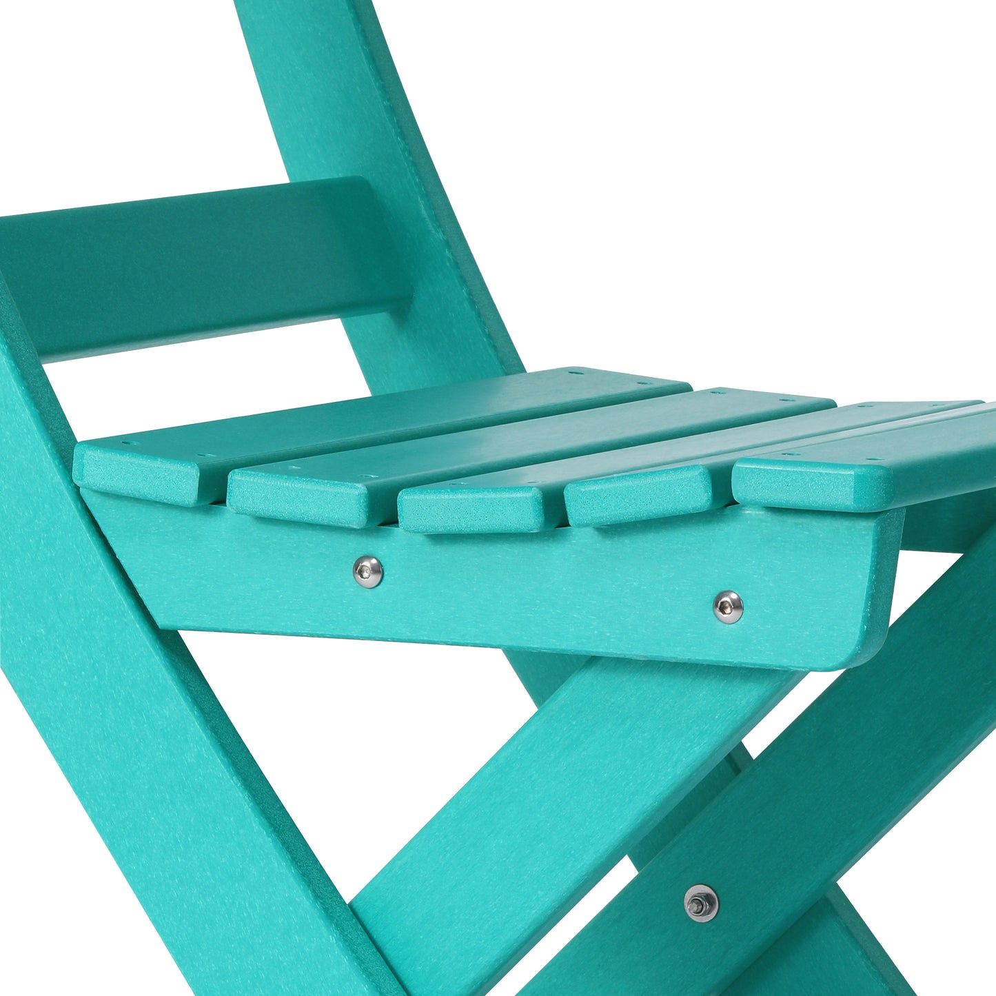 Aarhus All-Weather Outdoor Patio Folding Dining Chair