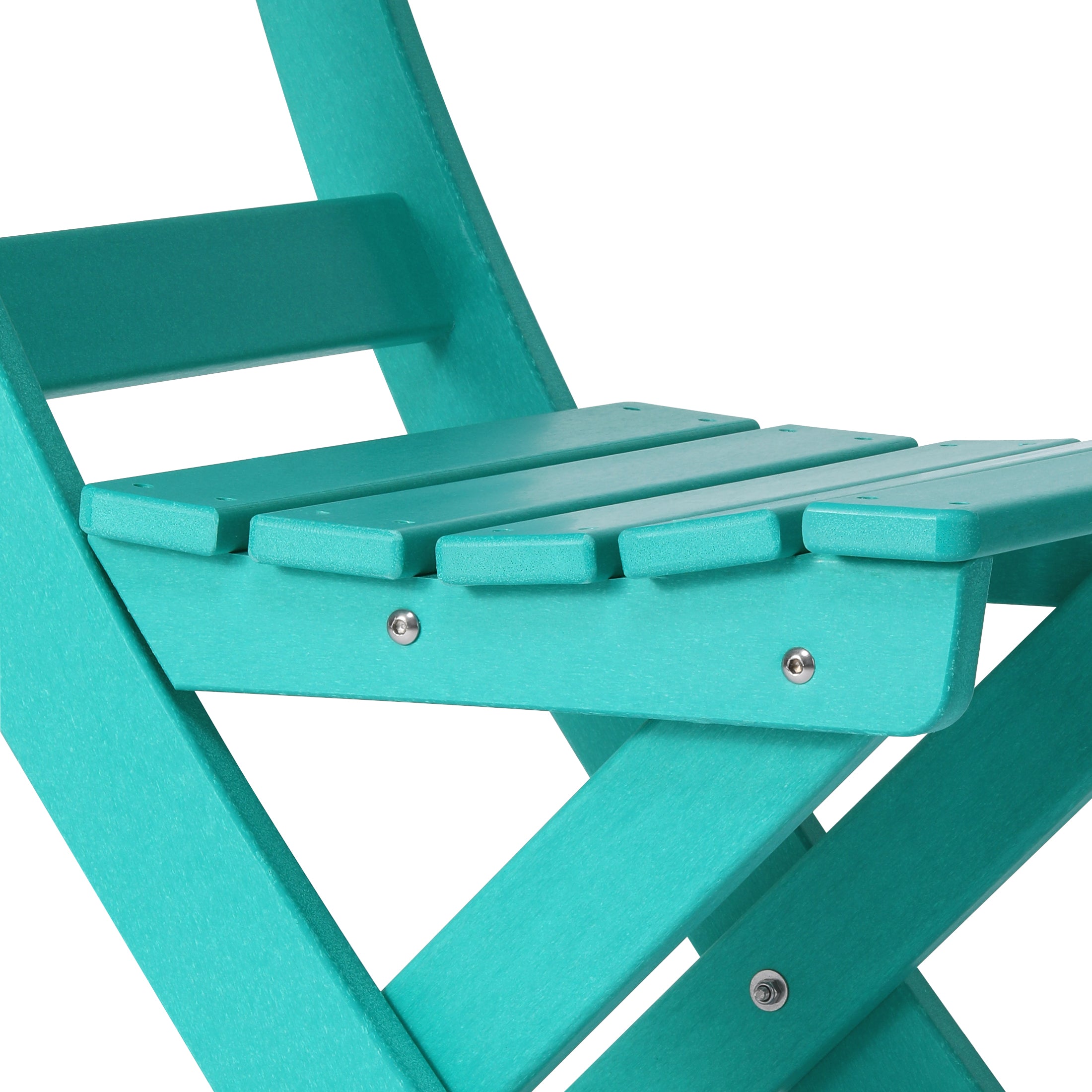 Aarhus All-Weather Outdoor Patio Folding Dining Chair