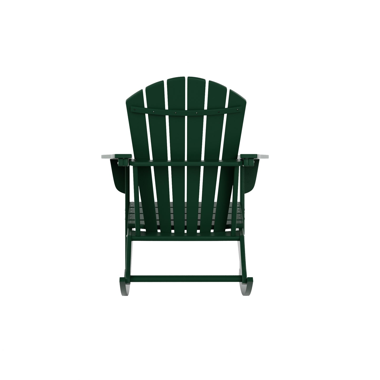 Westport All-Weather Outdoor Rocking Adirondack Chair