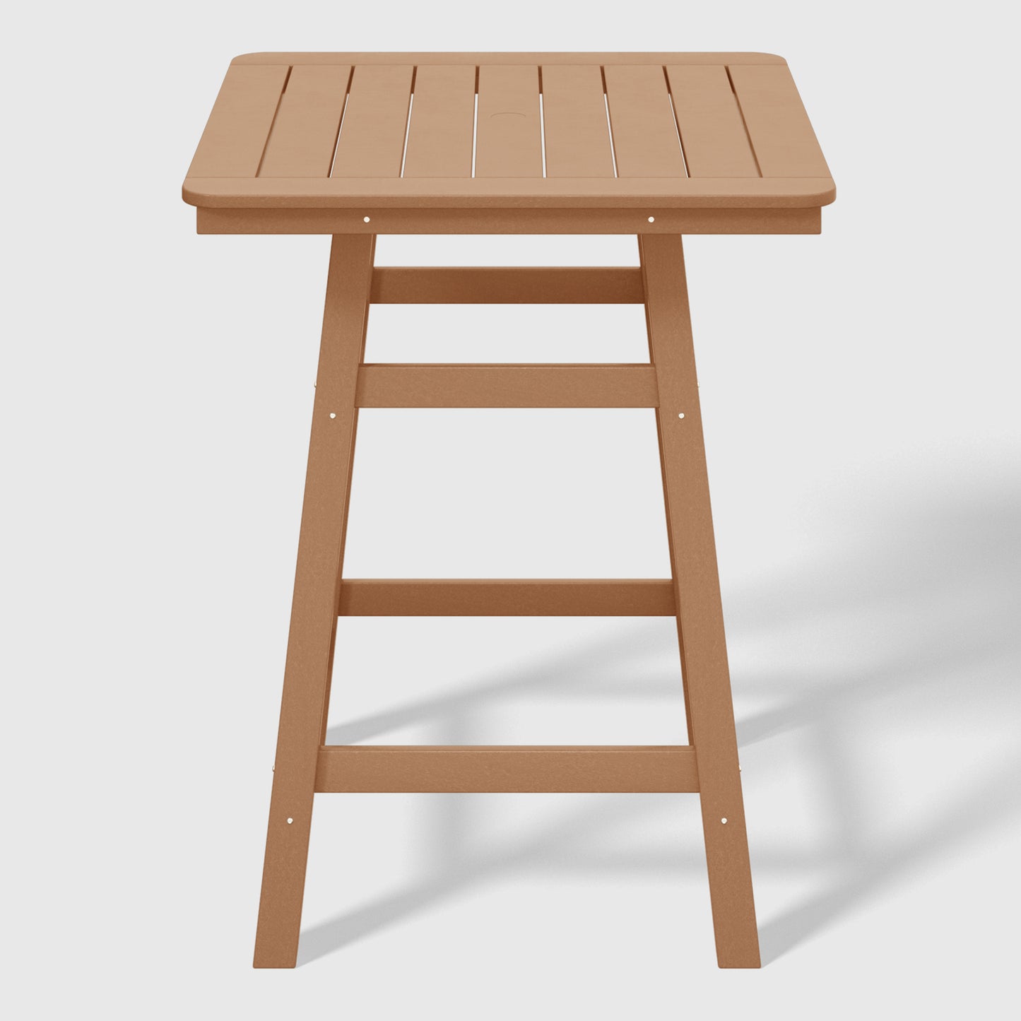 Stockholm All-Weather Outdoor Square Counter Table (31" Top)