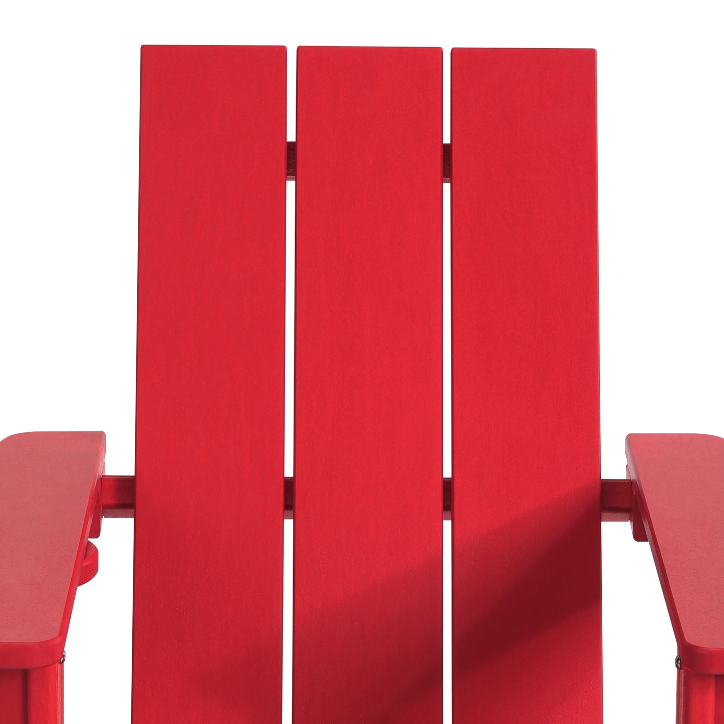 Tiny Terraces Kids Adirondack Chair with Cup Holder (Set of 2)