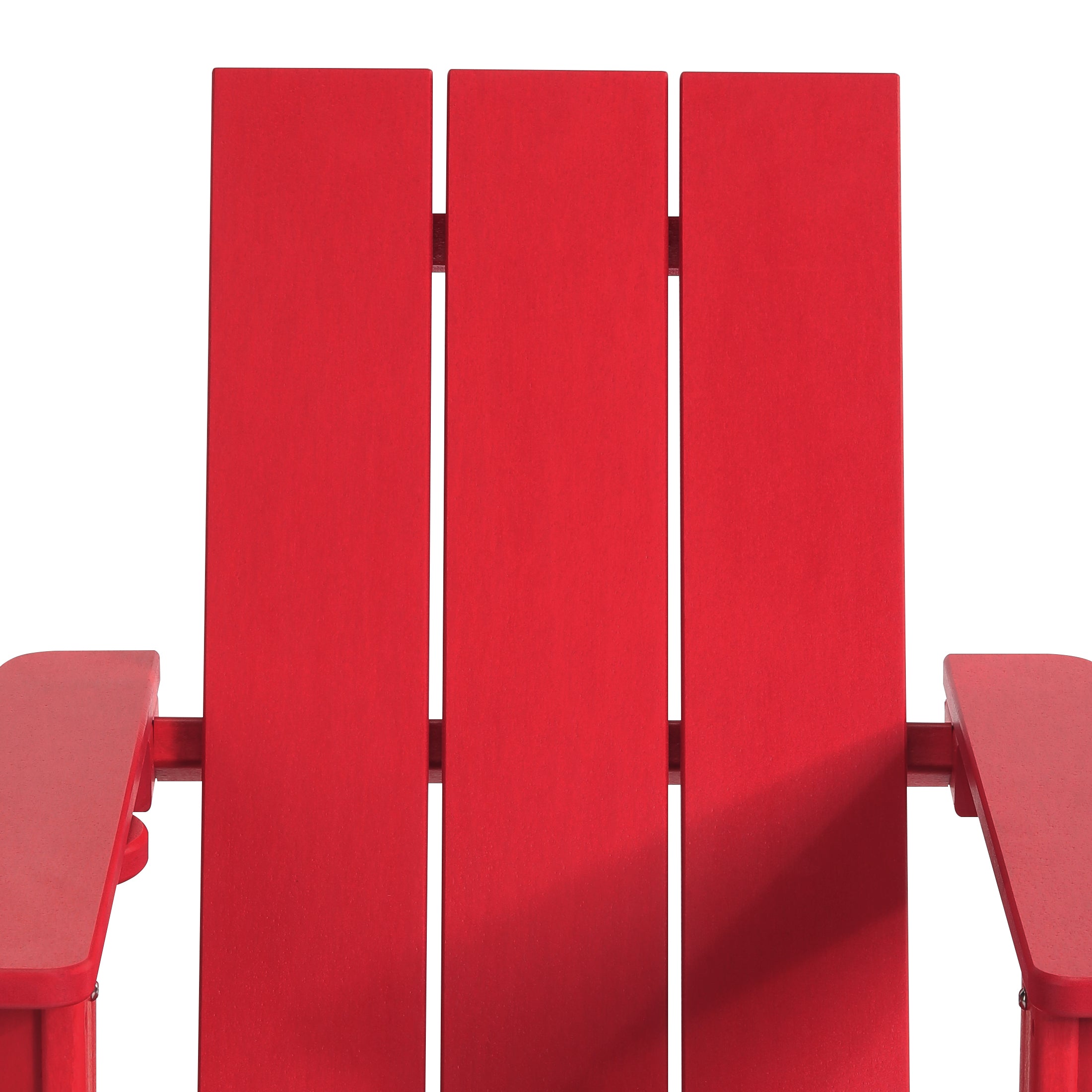 Tiny Terraces Kids Adirondack Chair with Cup Holder (Set of 2)