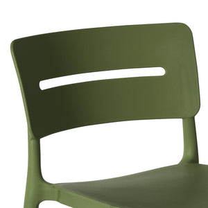 Polyform 29.5" Bar Stool (Set of 2)