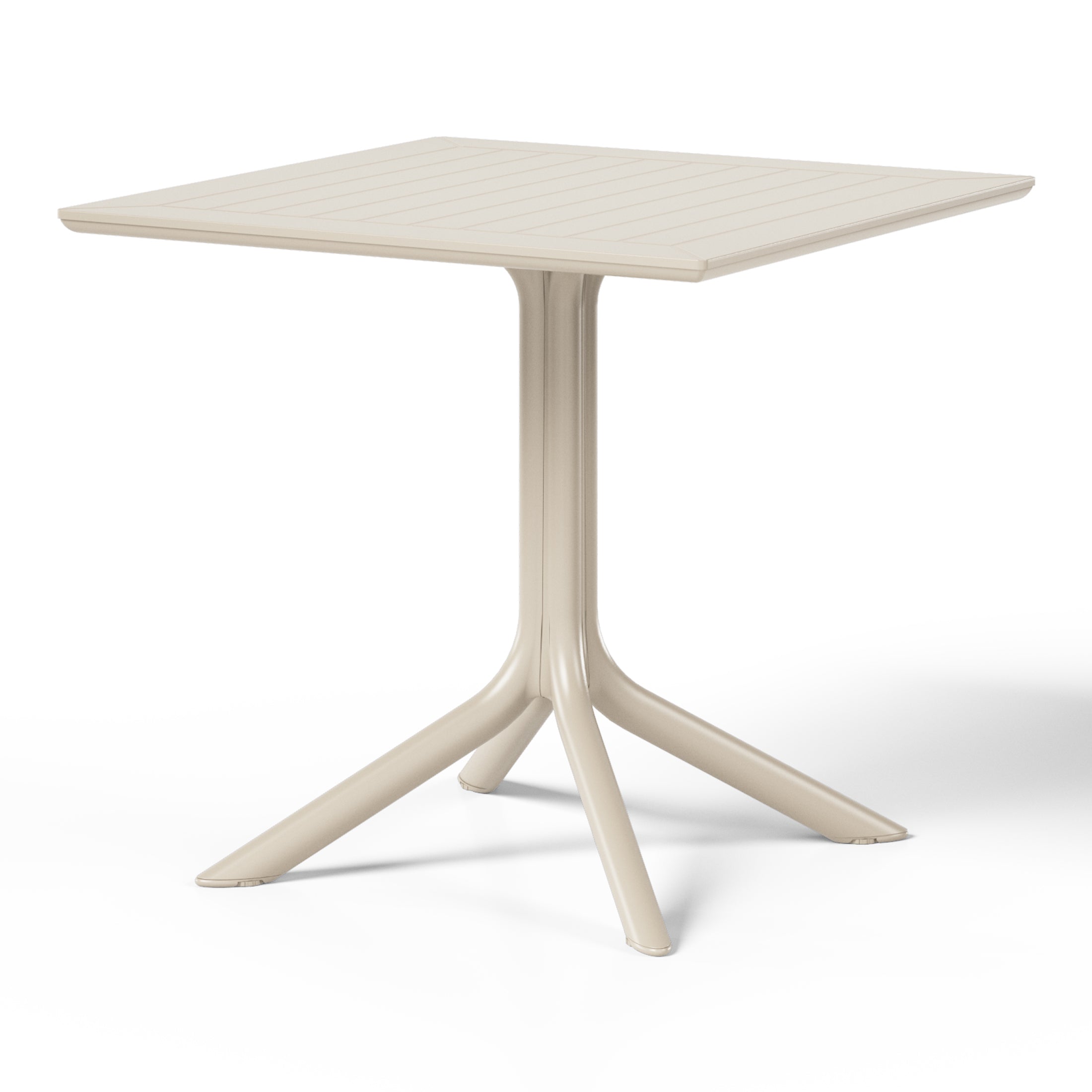 Polyform 31.5" Square Dining Table