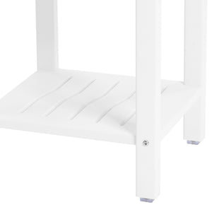 Cascade Bathroom Bench/Table