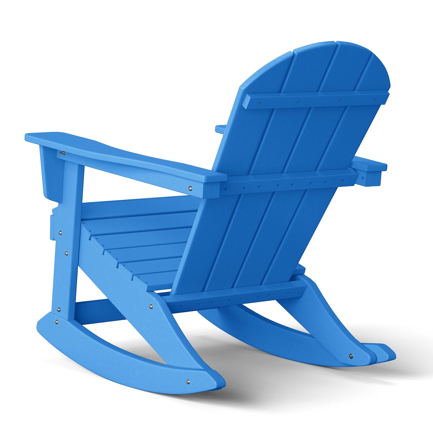 Chatham All-Weather Outdoor Classic Adirondack Rocking Chair