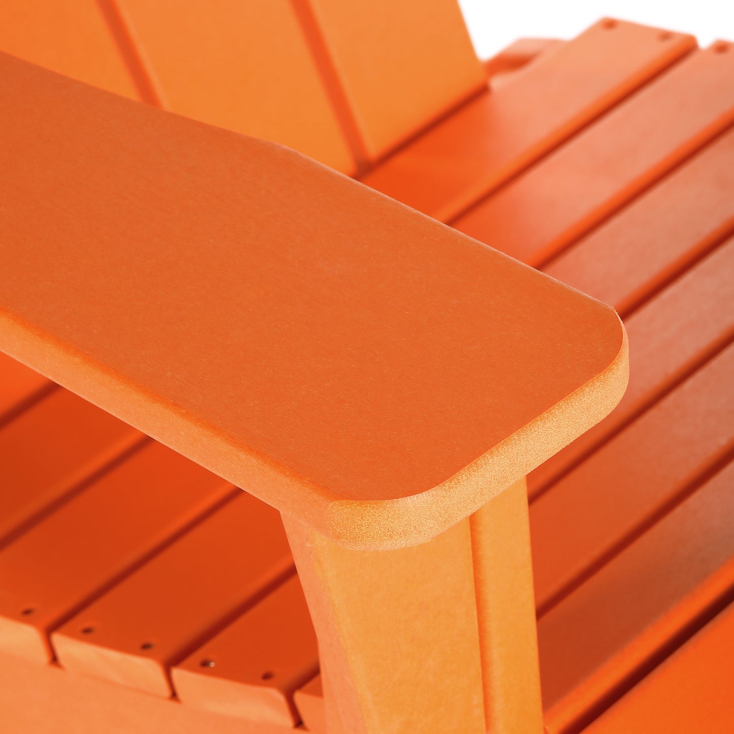 Chatham All-Weather Outdoor Classic Adirondack Rocking Chair