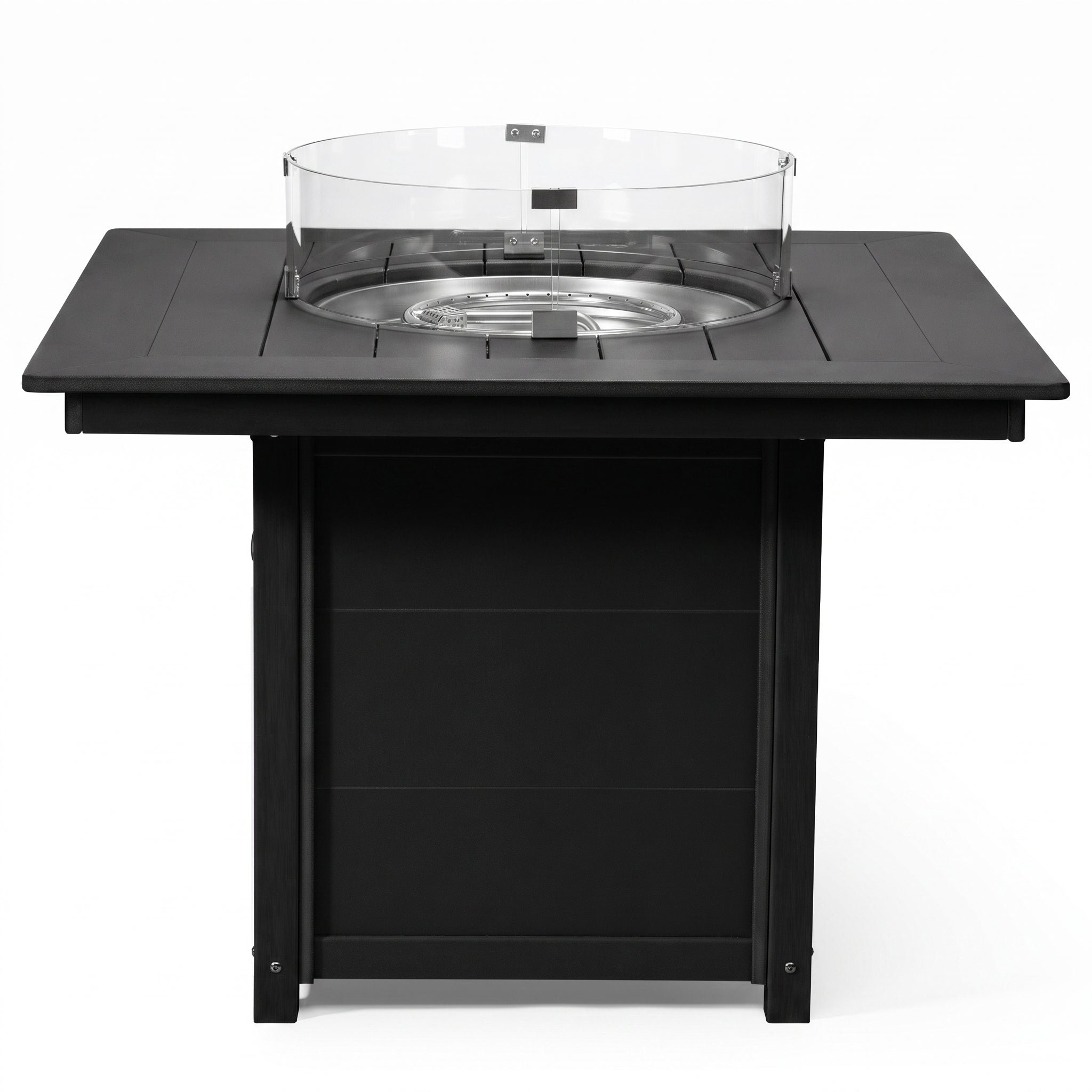 Sedona Square 42" Dining Fire Pit Table