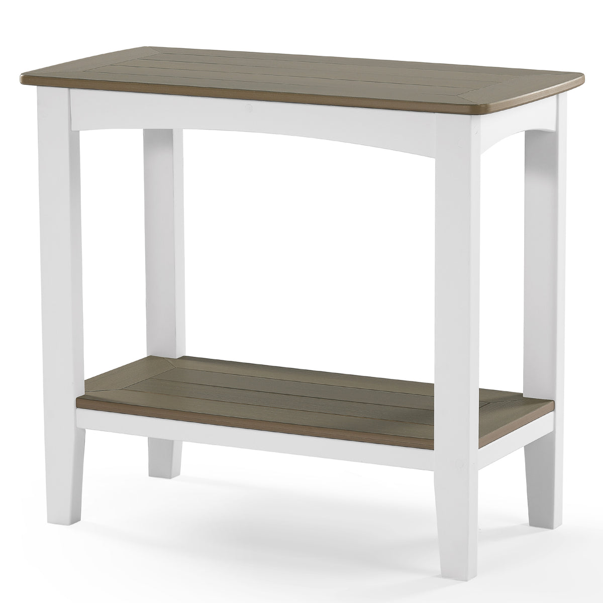 36" X 18.5" Buffet Table