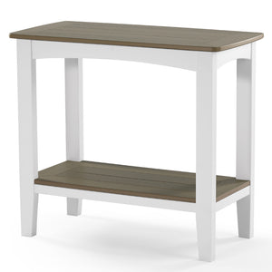 36" X 18.5" Buffet Table