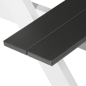 Vista 70" Rectangle Picnic Table