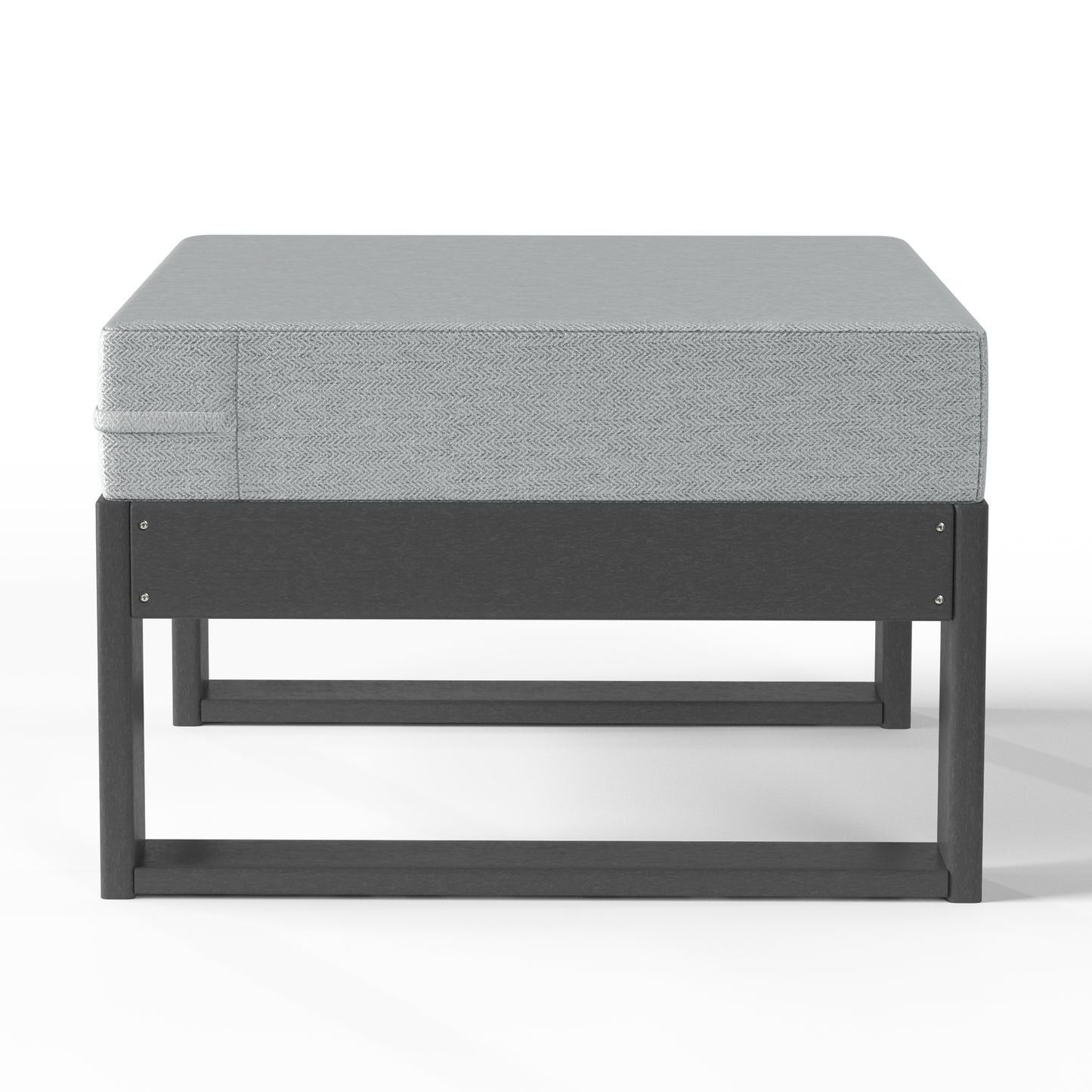 Signature All-Weather Outdoor Modular Patio Deep Seating Ottoman