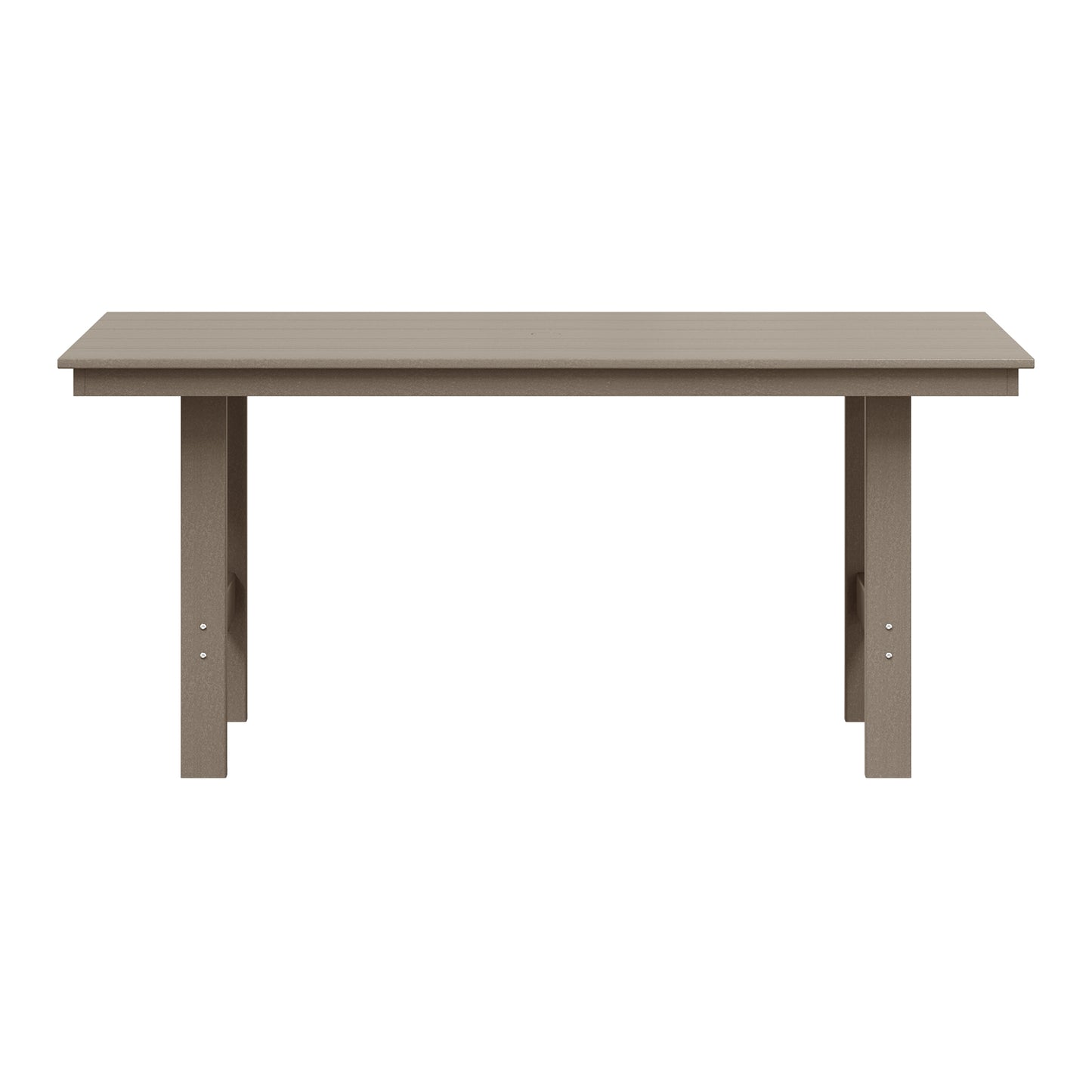 Tuscany 66" x 34" Rectangular Dining Table
