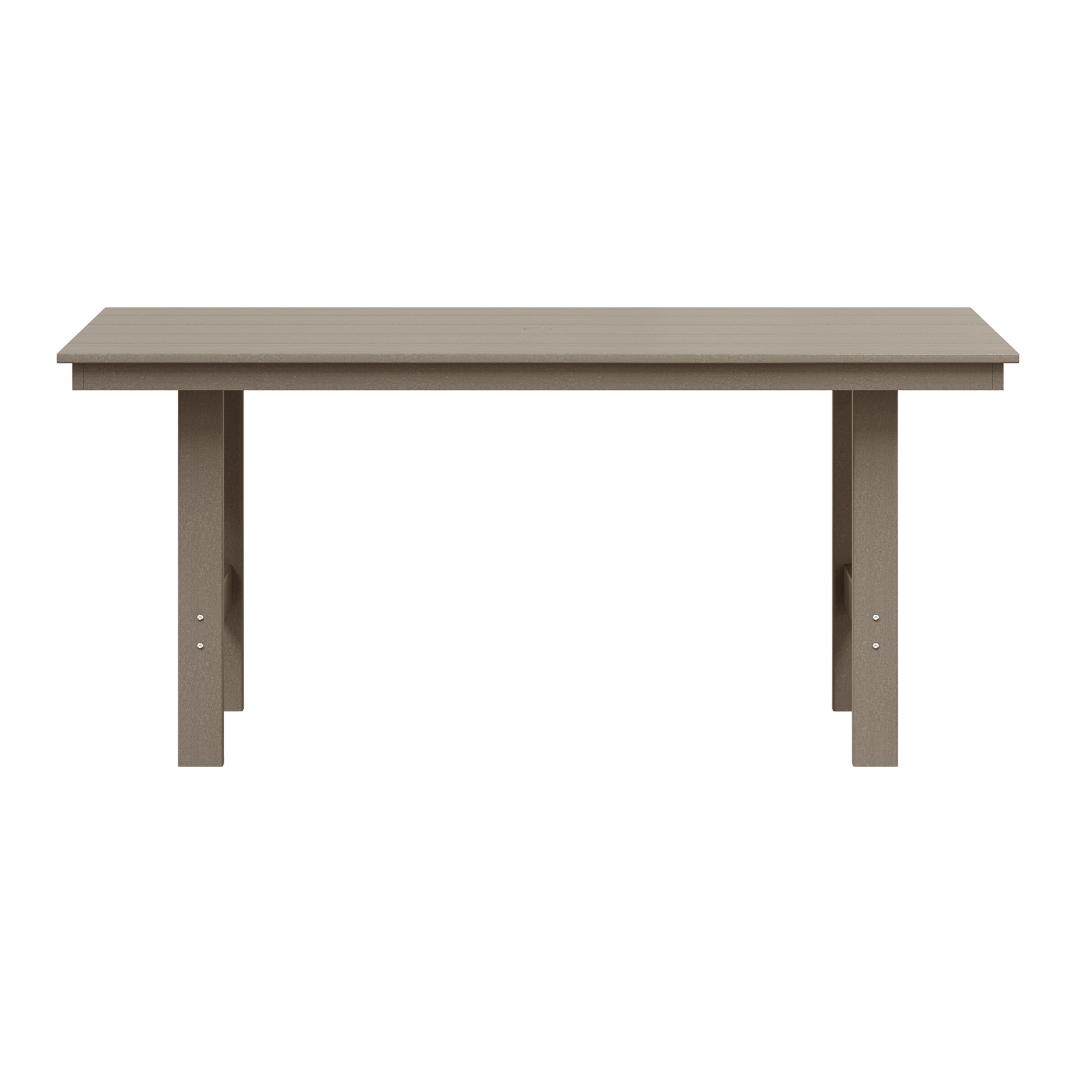 Tuscany 66" x 34" Rectangular Dining Table