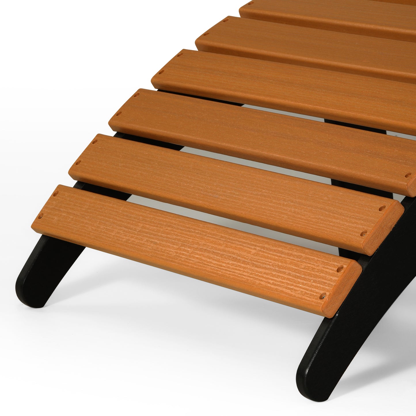 Heritage Ridge Adirondack Folding Ottoman