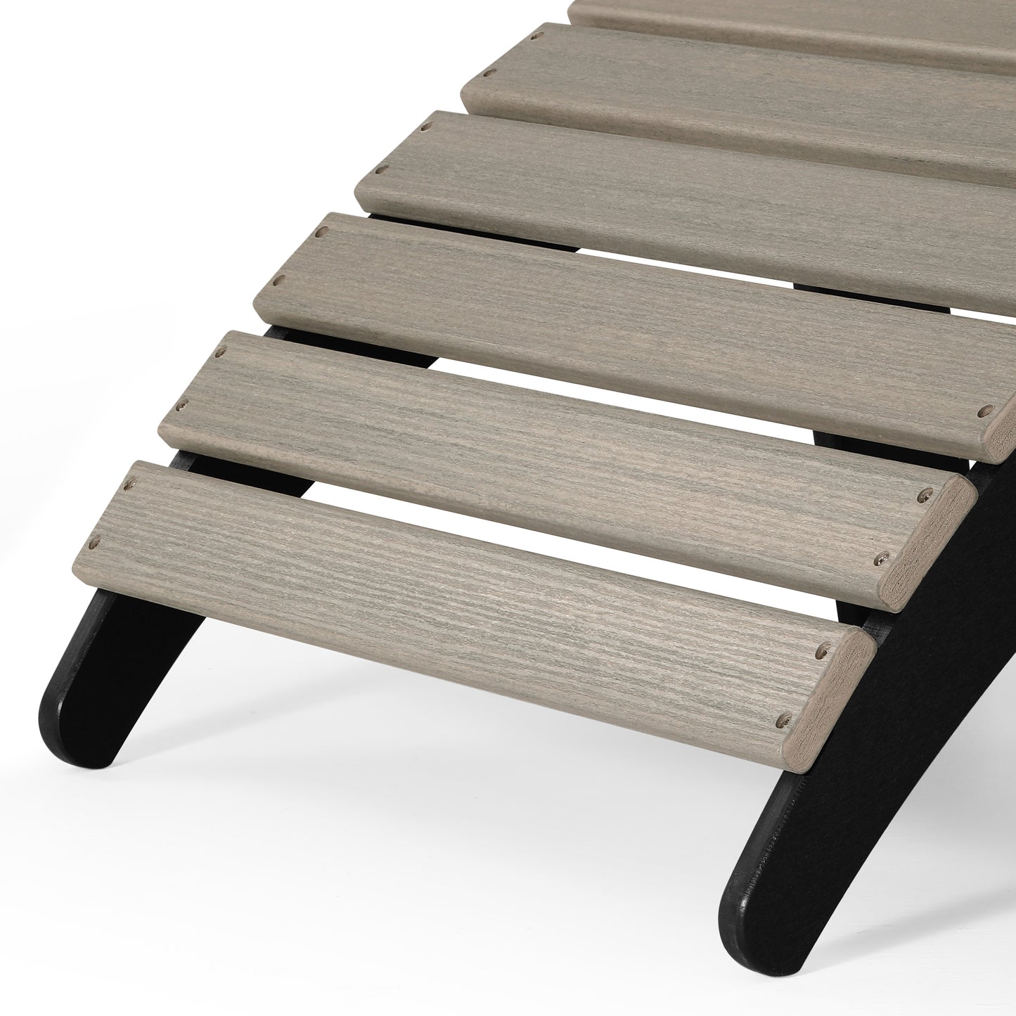 Heritage Ridge Adirondack Folding Ottoman