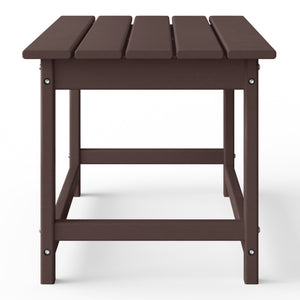 Tuscany All-Weather Outdoor Coffee Table (35" Top)