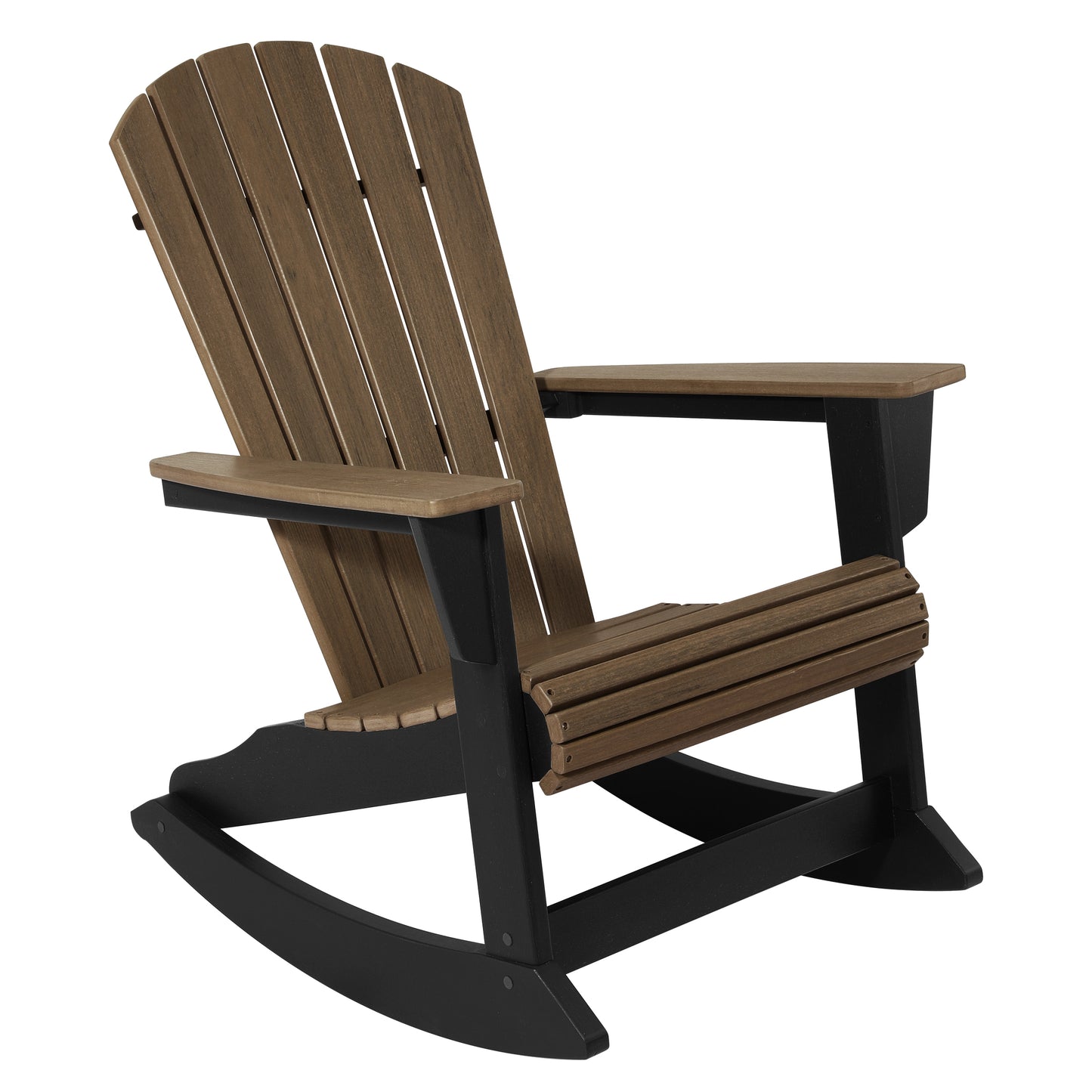 Heritage Ridge Adirondack Rocking Chair