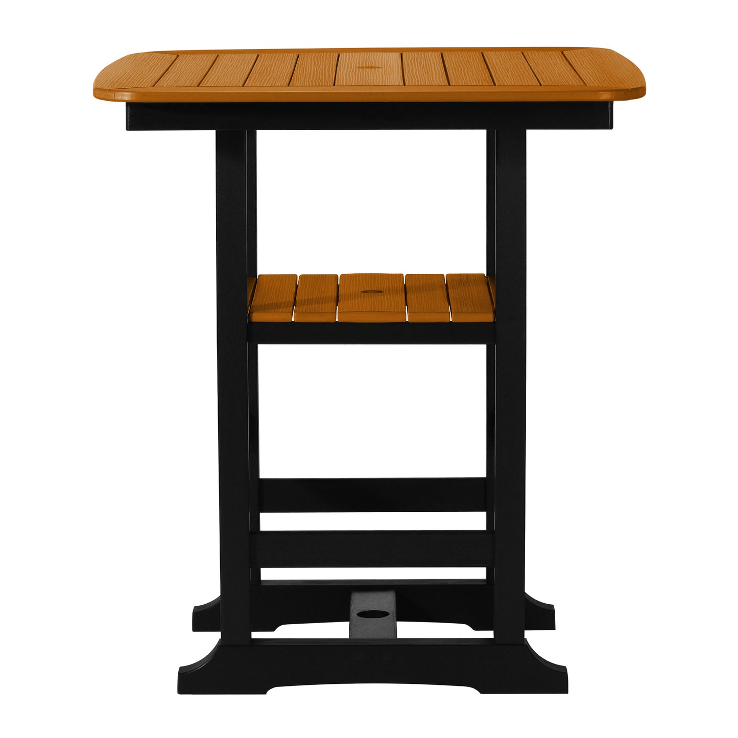 Heritage Ridge 37" Square Bar Table