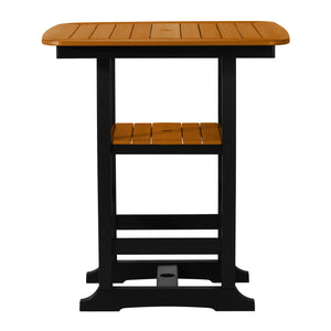 Heritage Ridge 37" Square Bar Table