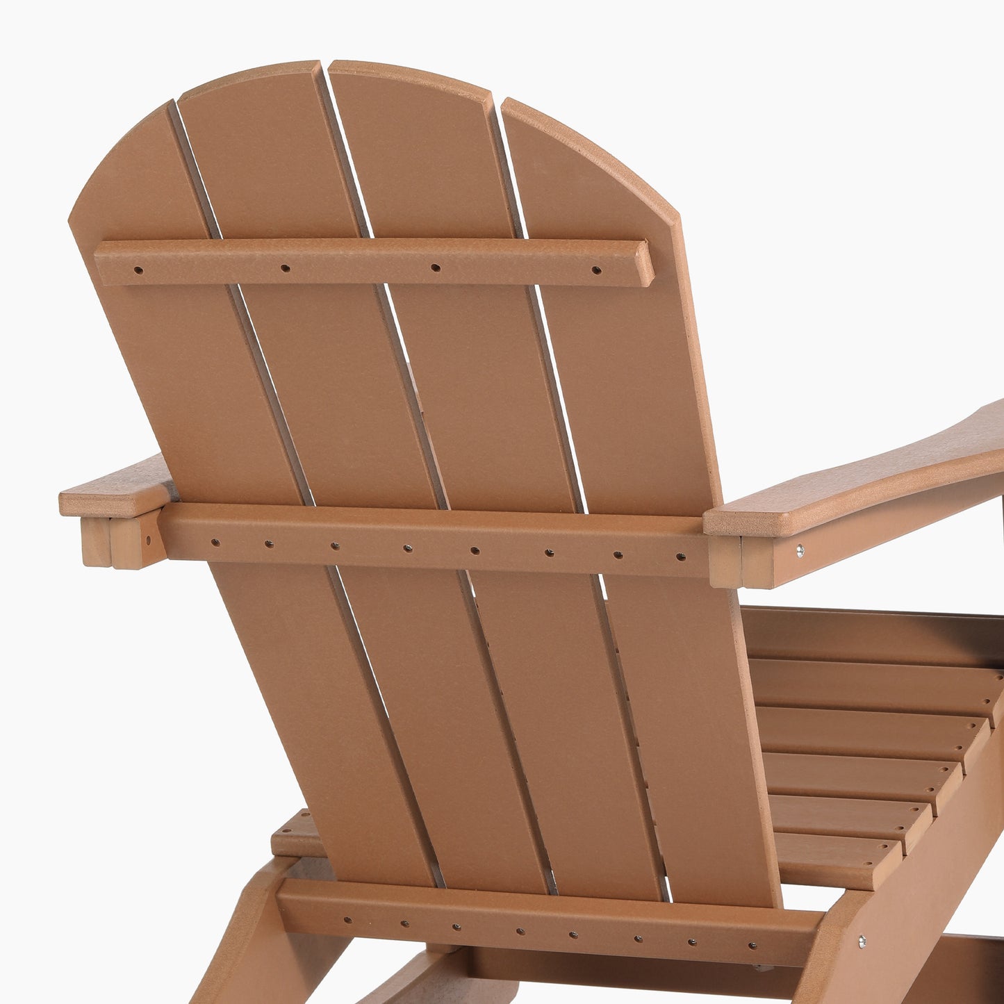 Chatham All-Weather Outdoor Classic Adirondack Rocking Chair