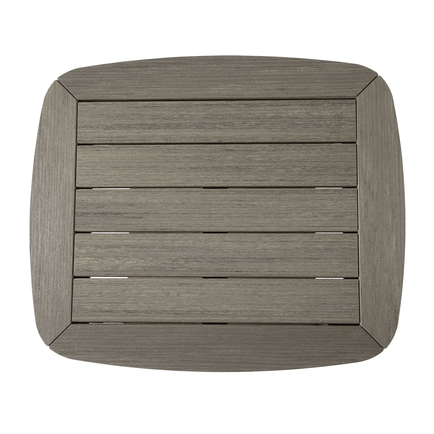 Heritage Ridge 21" Square Side Table