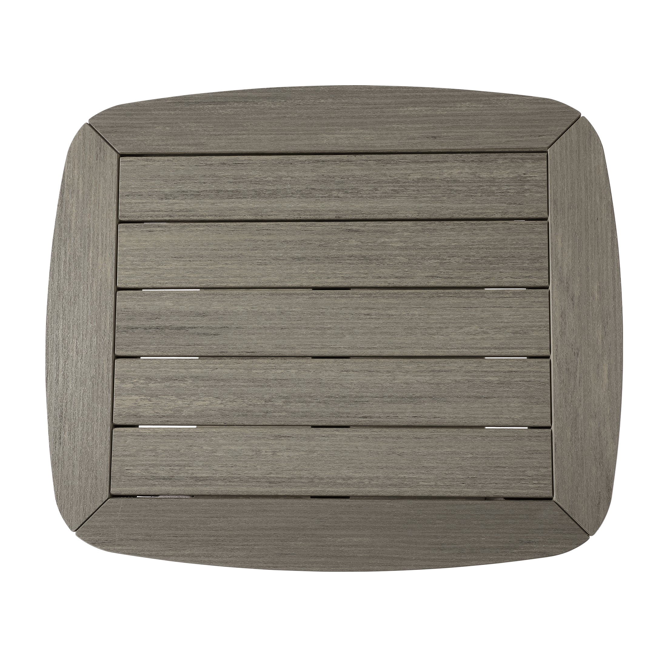 Heritage Ridge 21" Square Side Table