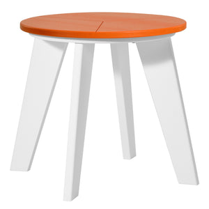Outdoor Round 18" End Table