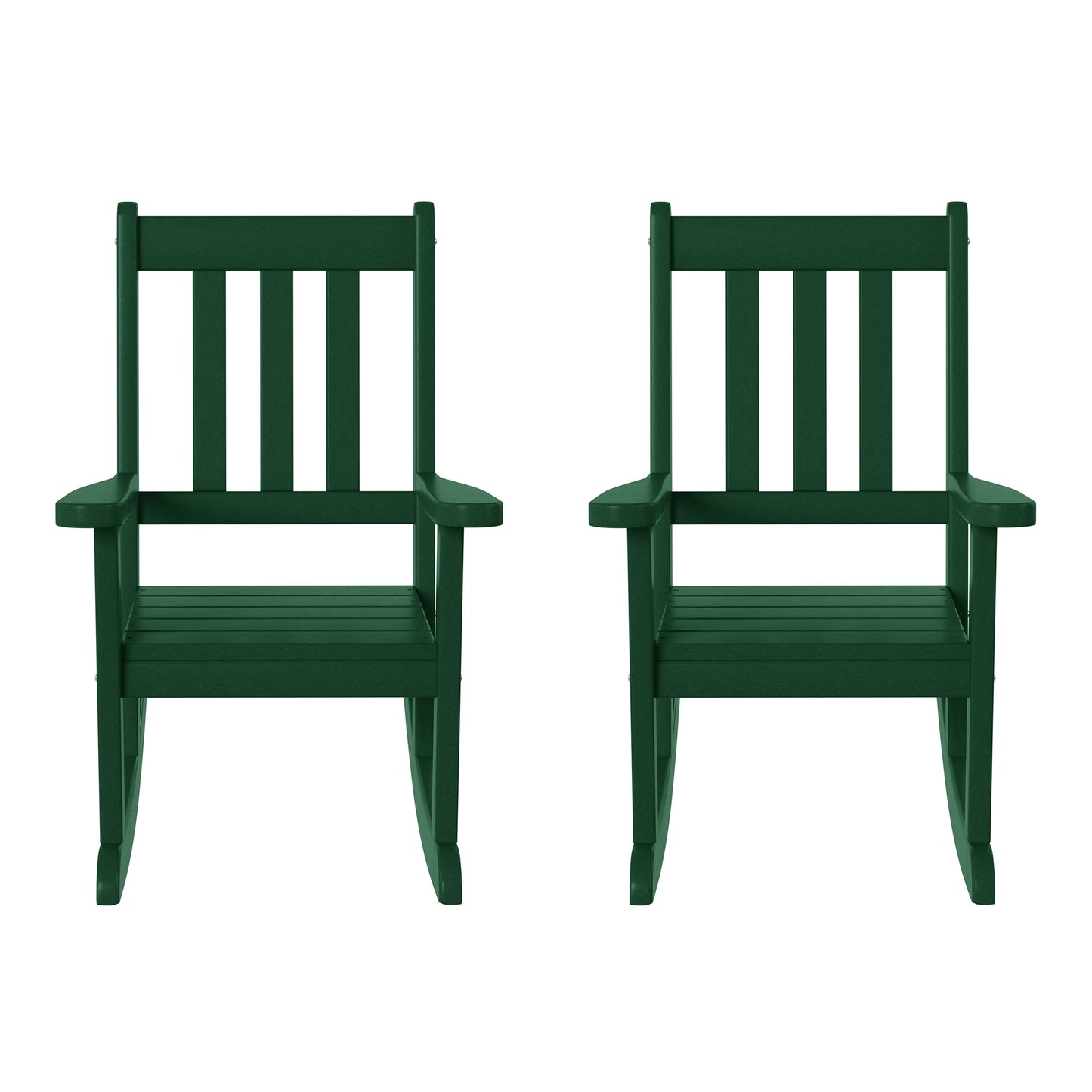 Tiny Terraces Kids Rocking Chair (Set of 2)