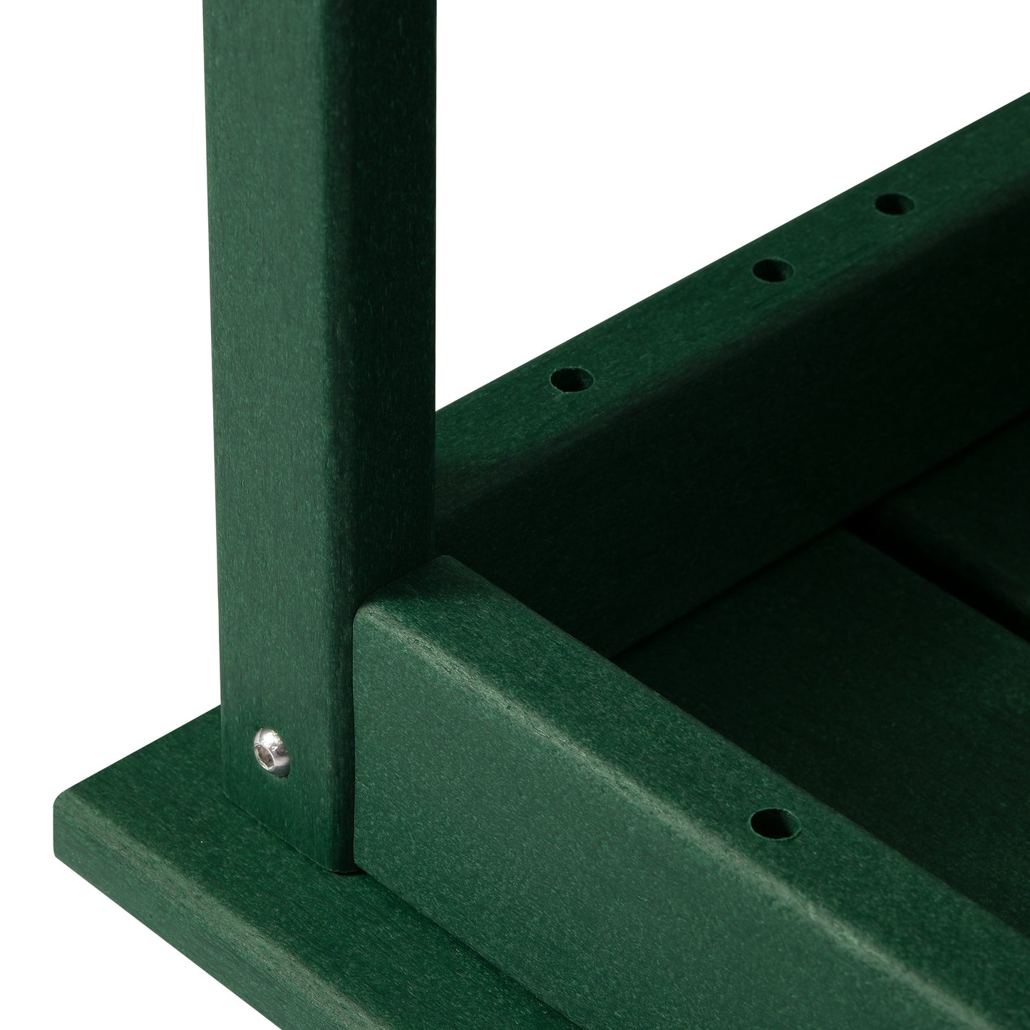 Tuscany All-Weather Outdoor Coffee Table (35" Top)