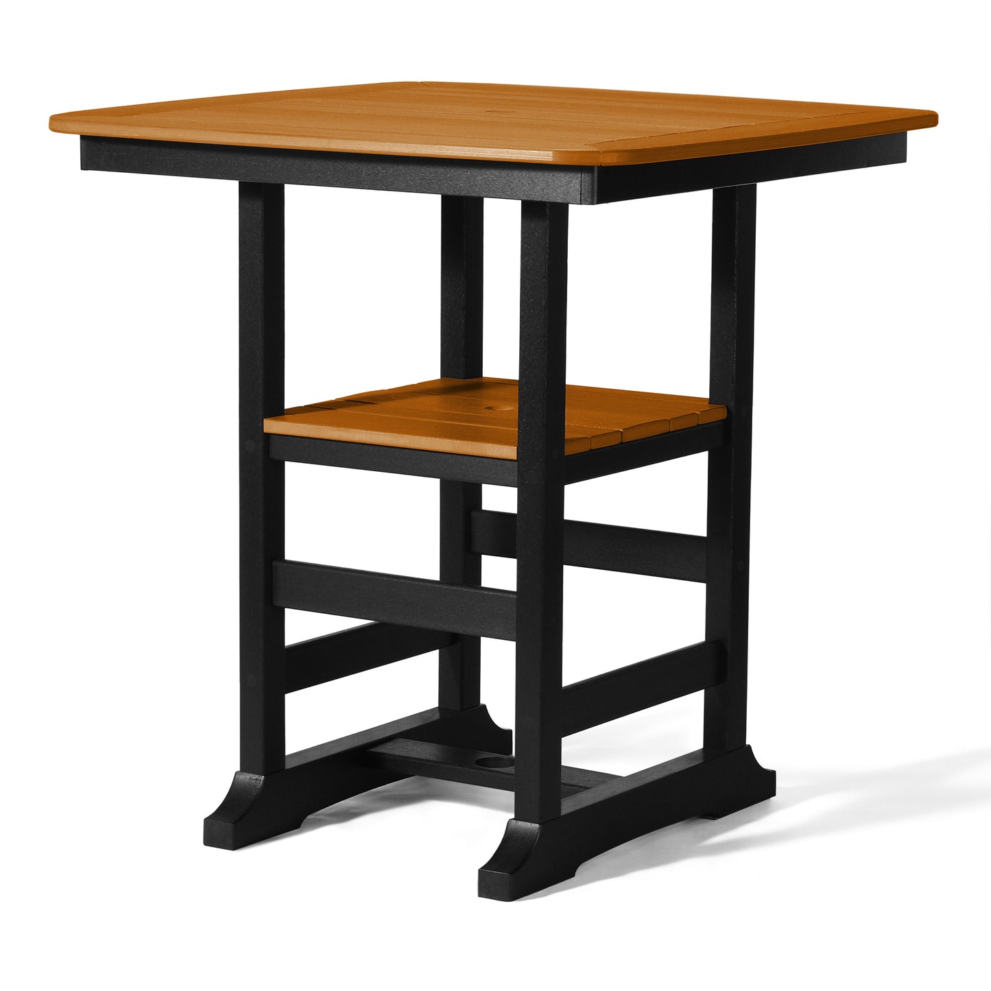 Heritage Ridge 37" Square Counter Table