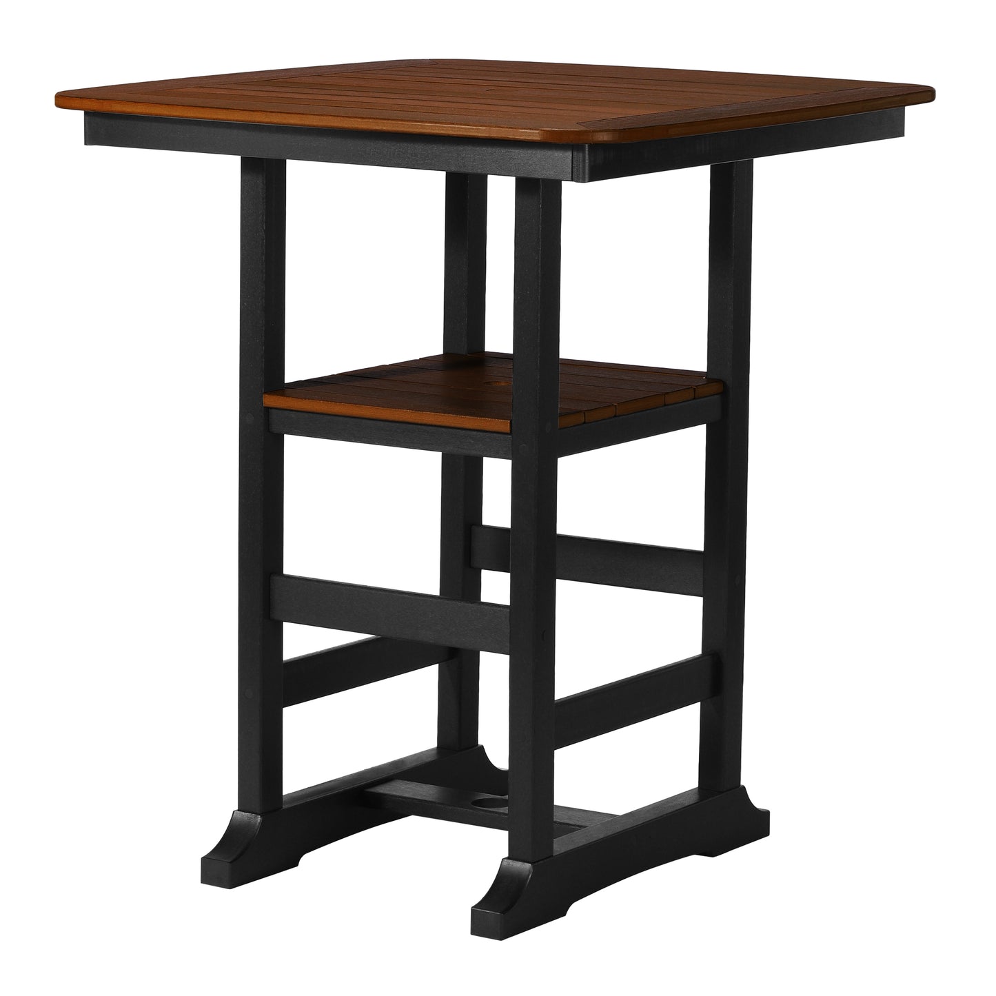 Heritage Ridge 37" Square Bar Table