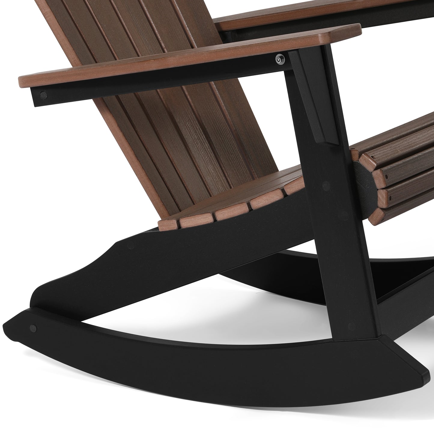 Heritage Ridge Adirondack Rocking Chair