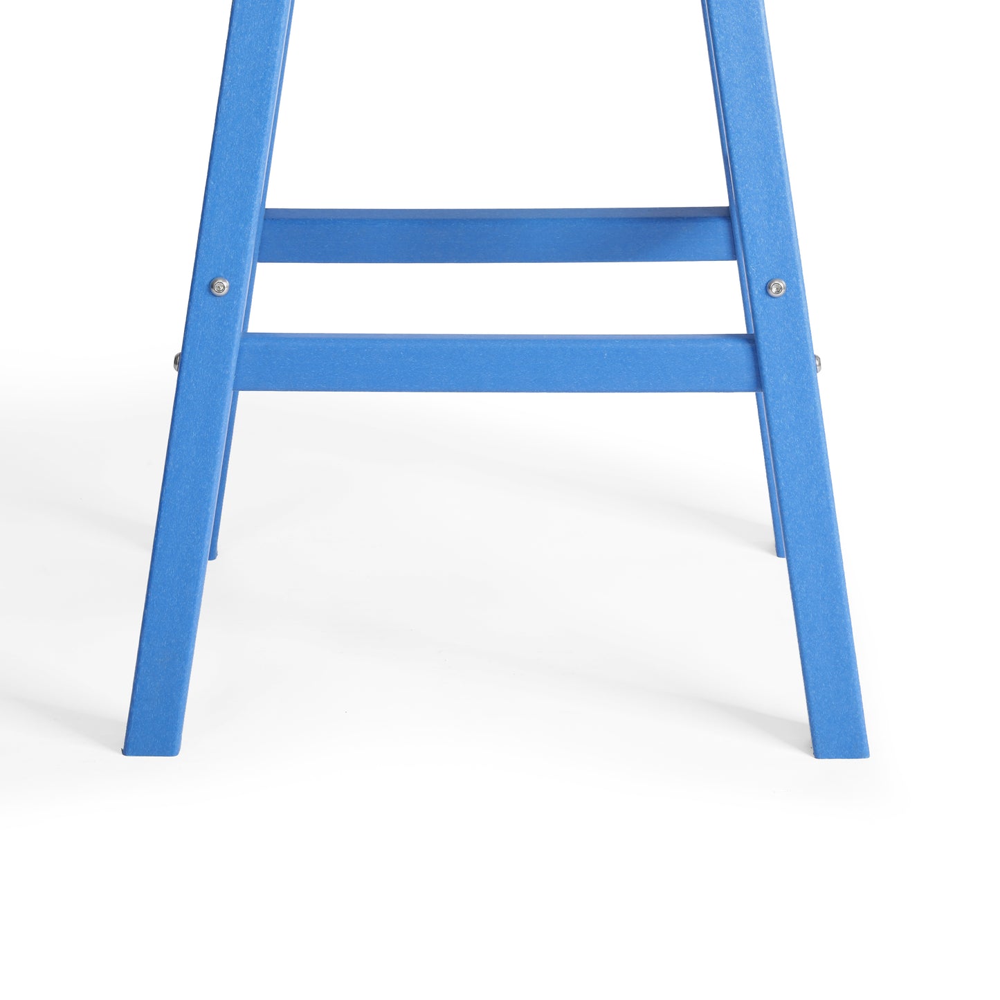 Stockholm All-Weather Outdoor Saddle Bar Stool (29" Height)