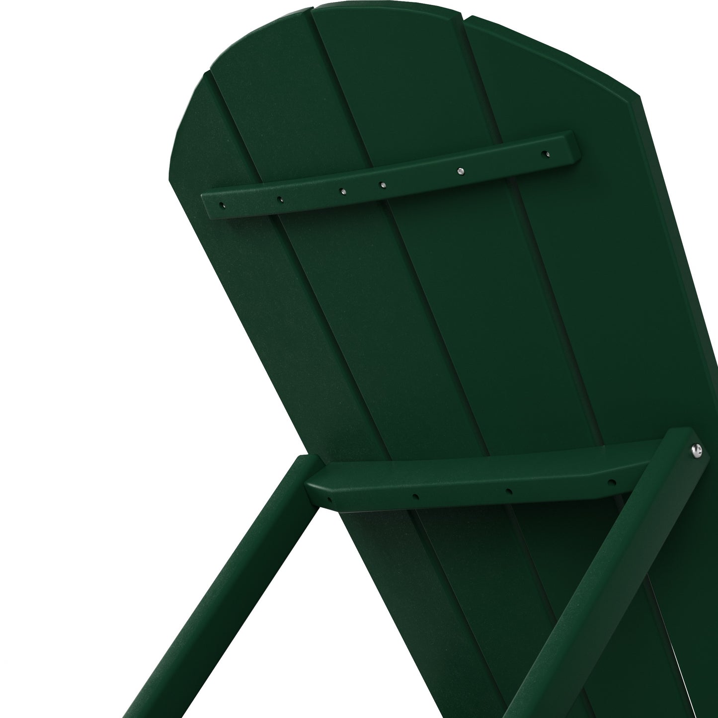 Chatham All-Weather Outdoor Adirondack Reclining Sun Lounger With Wheels