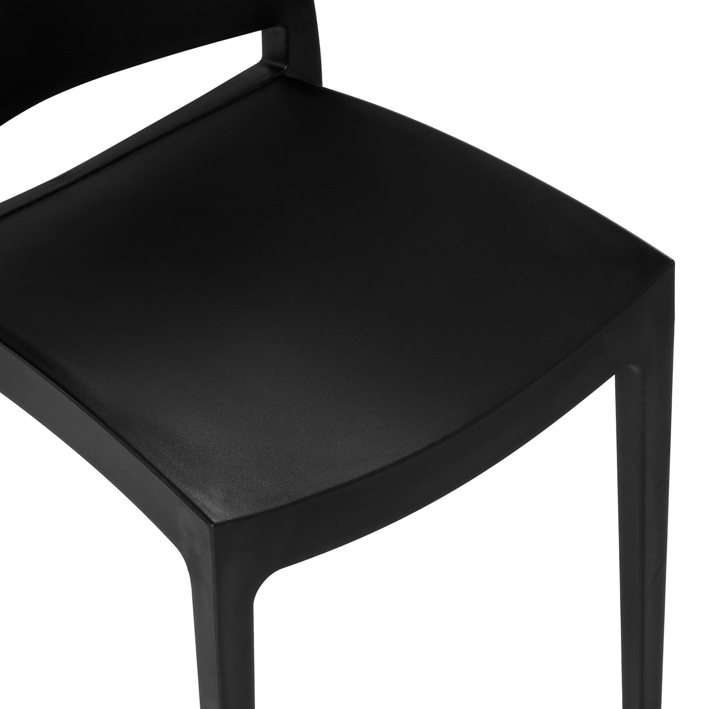 Polyform Stacking Dining Side Chair (Set of 2)