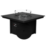 Sedona Square 42" Fire Pit Table
