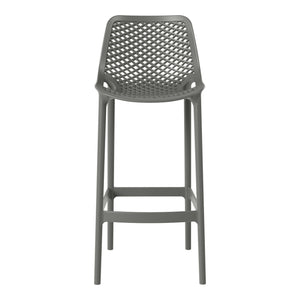 29.5" Outdoor Bar Stool (Set of 2)