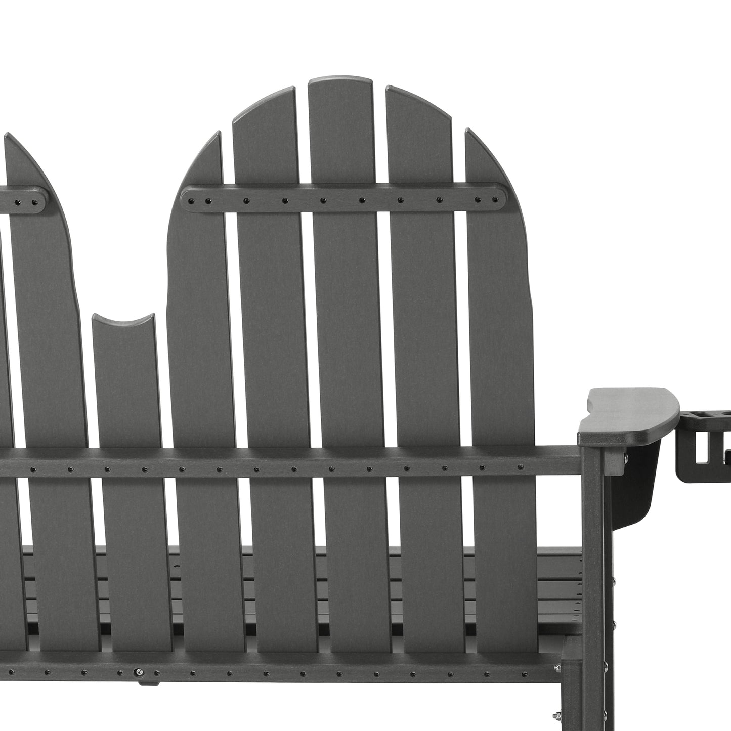 Magnolia Adirondack 49" Bench