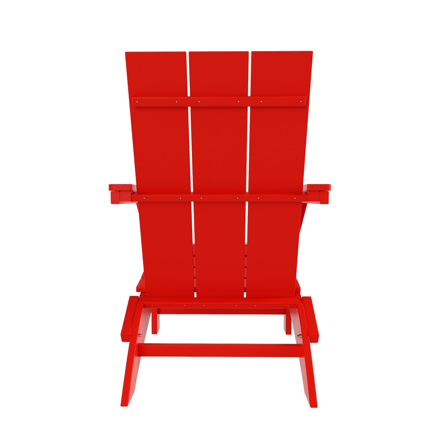 Malibu Modern All-Weather Outdoor Folding Adirondack Chair