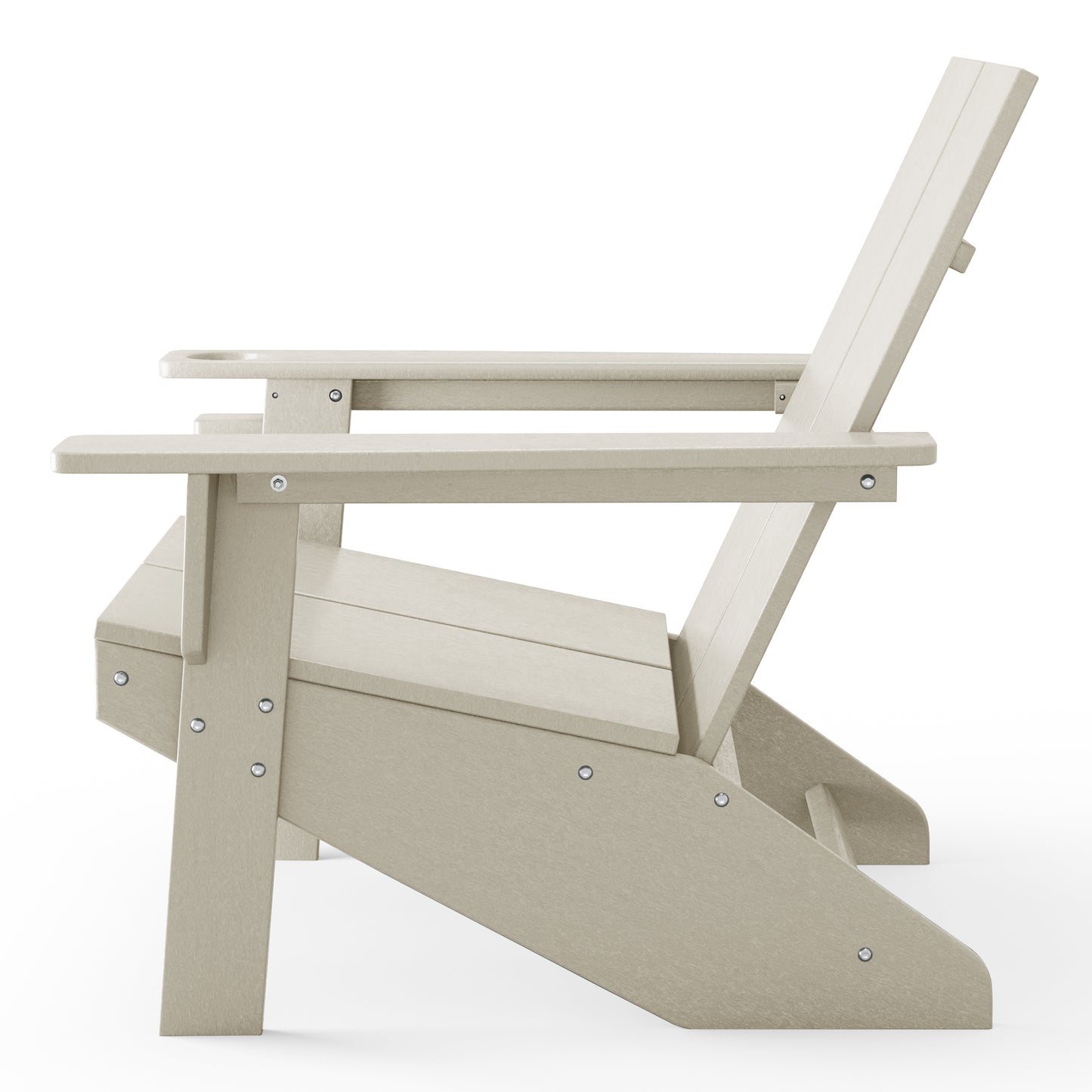 La Quinta Modern Adirondack Chair