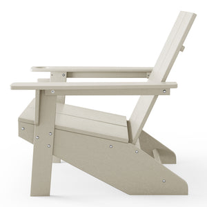 La Quinta Modern Adirondack Chair