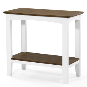 36" X 18.5" Buffet Table