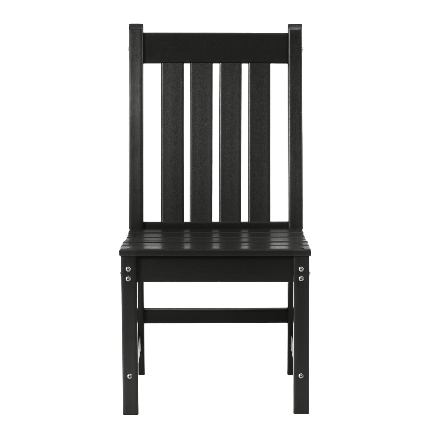 Tuscany All-Weather Outdoor Patio Dining Chair