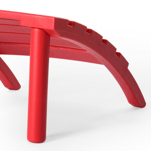 Snap’n Lock Adirondack Footrest (No Tools or Hardware Needed)