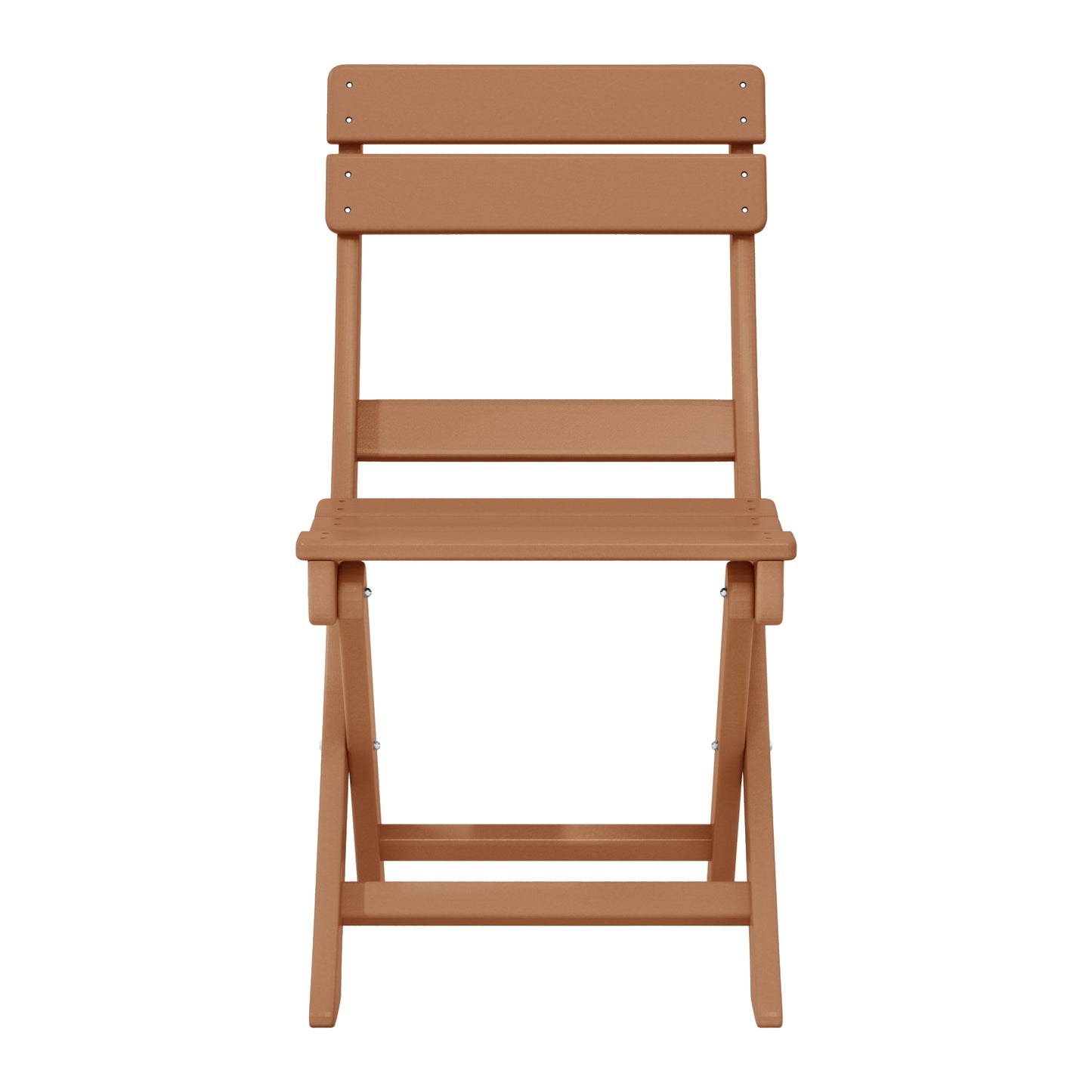 Aarhus All-Weather Outdoor Patio Folding Dining Chair